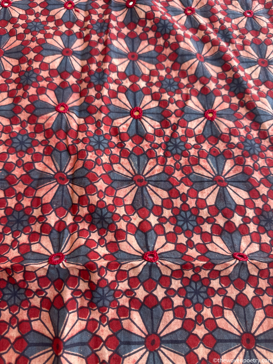 WHERE BLUE MEETS EARTH