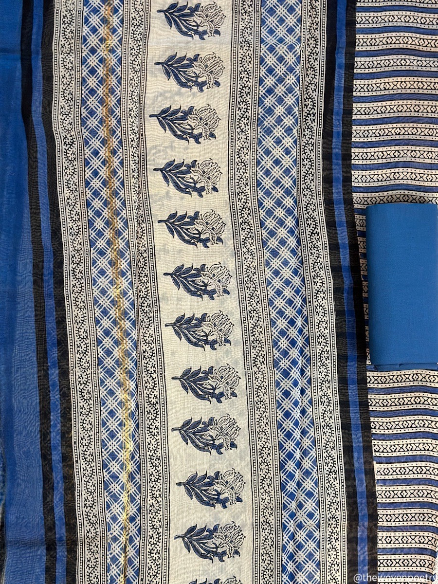 BLUE BLAZE