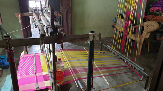 A Voyage into the World of Ikat Artistry
