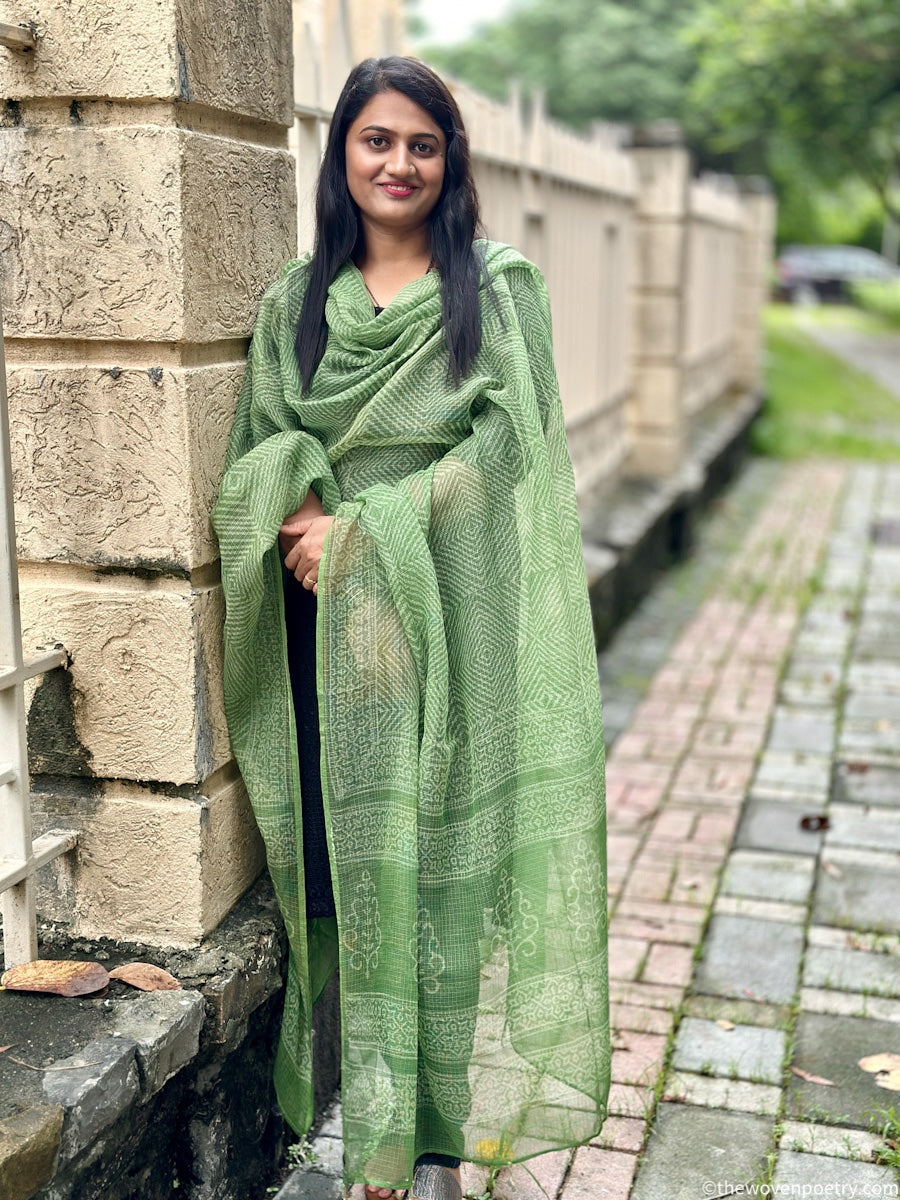 ARTISINAL DUPATTAS