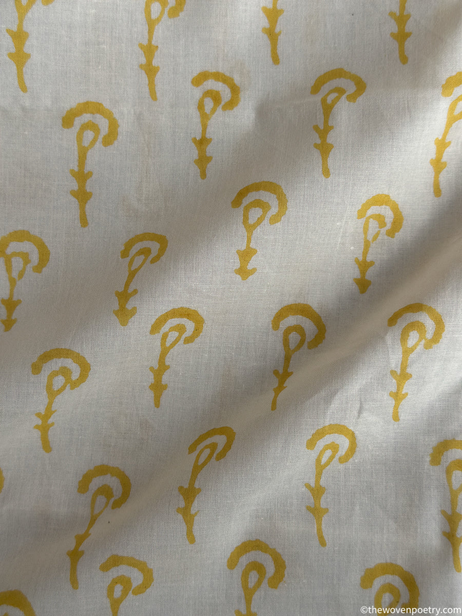 MUSTARD MEADOW BUTTI