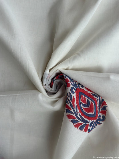 IVORY HERITAGE MOTIF