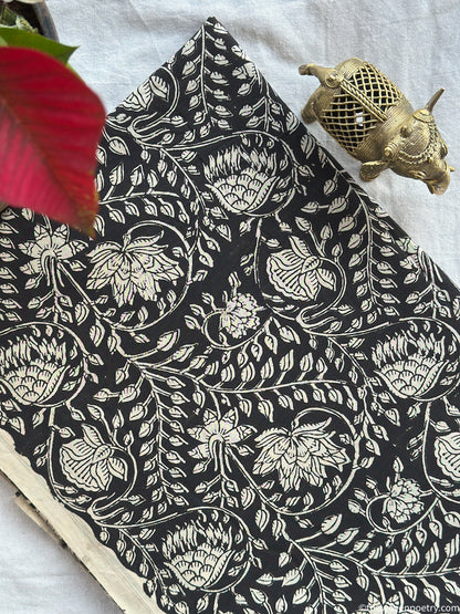 MIDNIGHT BLOOM WHISPER (PER METRE)