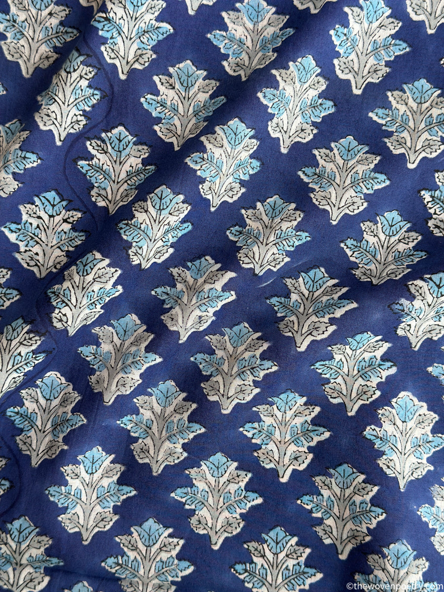 BLUE HERITAGE (PER METRE)