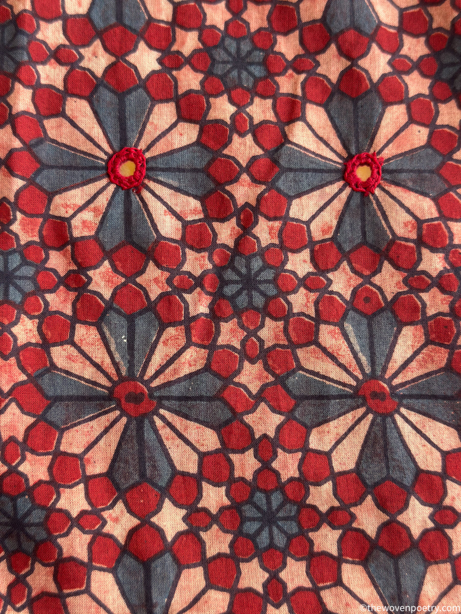 WHERE BLUE MEETS EARTH