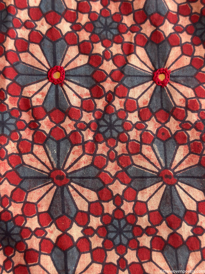 WHERE BLUE MEETS EARTH