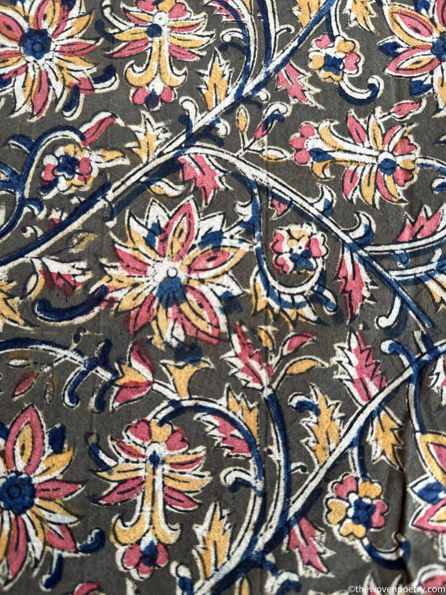 WHERE LEAVES REMEMBER