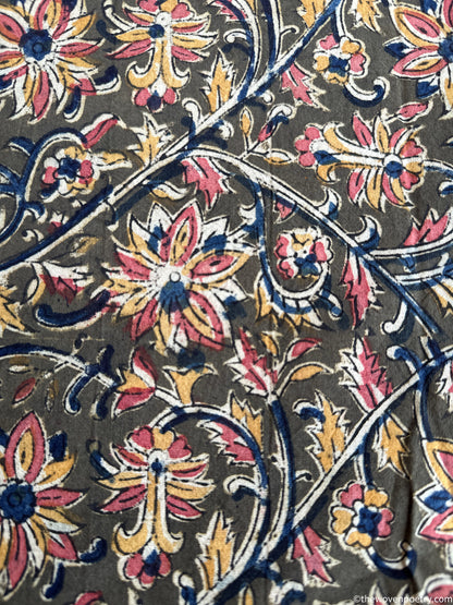 WHERE LEAVES REMEMBER