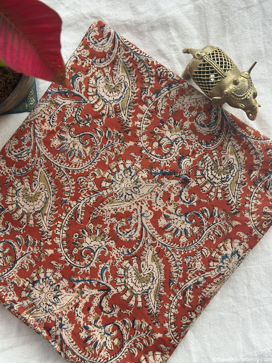 HEIRLOOM PAISLEY
