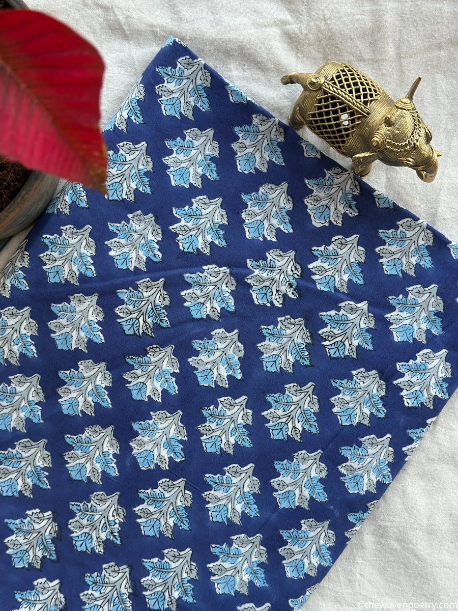 BLUE HERITAGE (PER METRE)