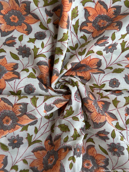 PEACH BLOSSOM (PER METRE)