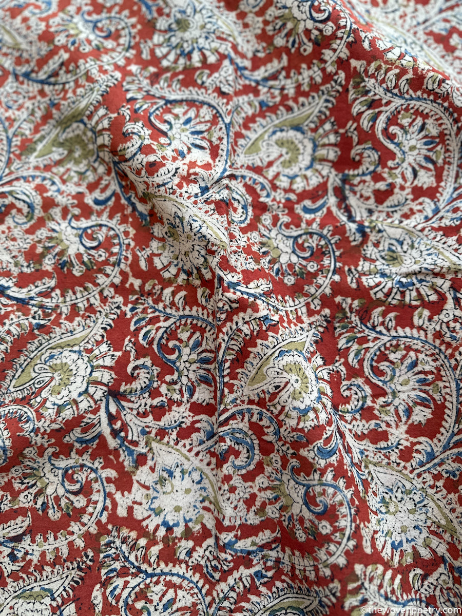 HEIRLOOM PAISLEY