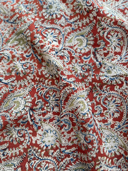 HEIRLOOM PAISLEY