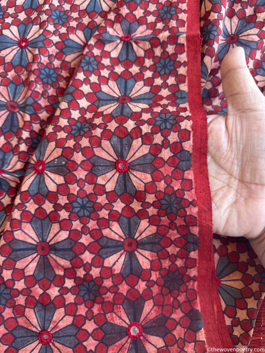 WHERE BLUE MEETS EARTH