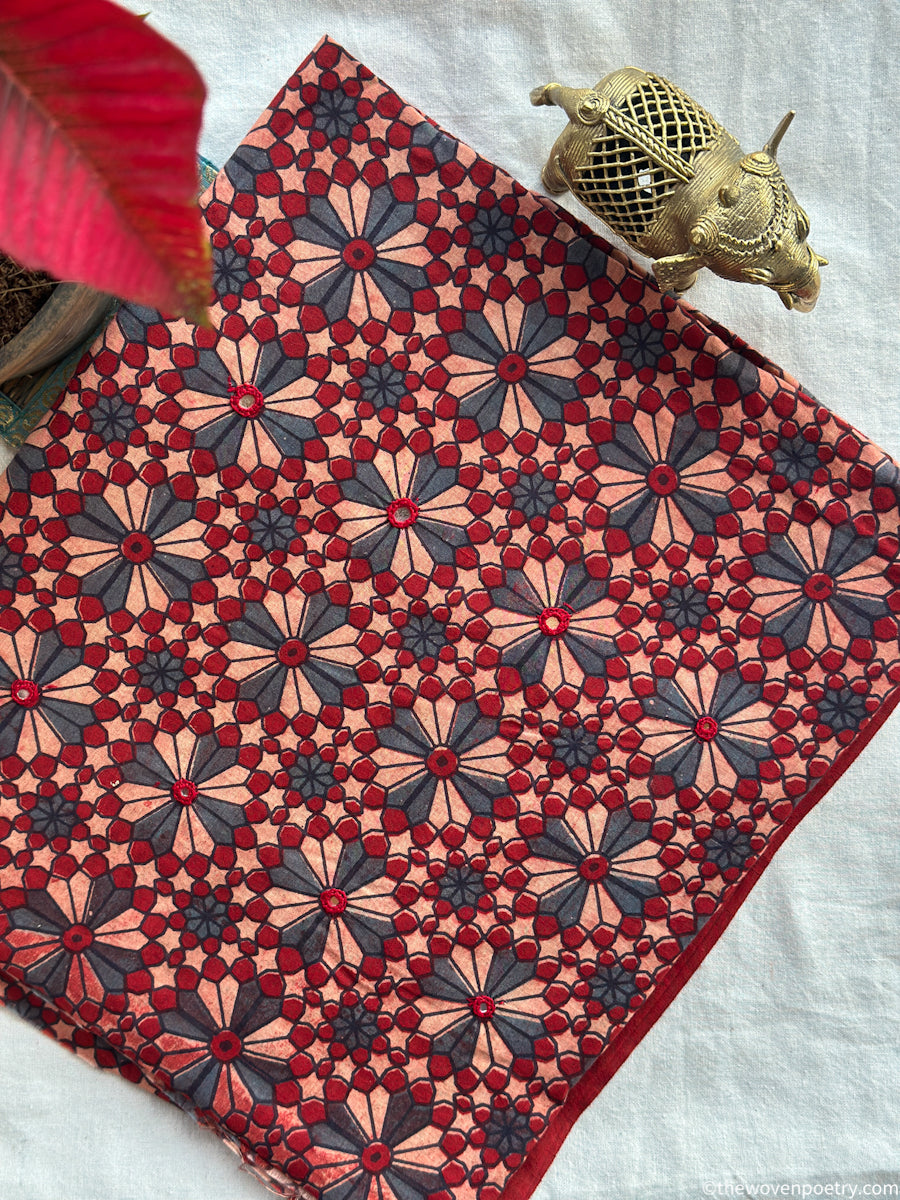 WHERE BLUE MEETS EARTH