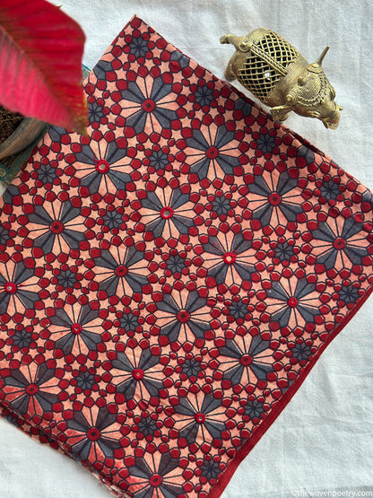 WHERE BLUE MEETS EARTH