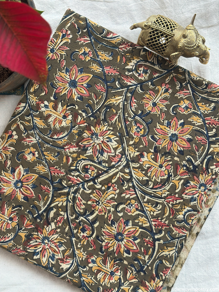 WHERE LEAVES REMEMBER