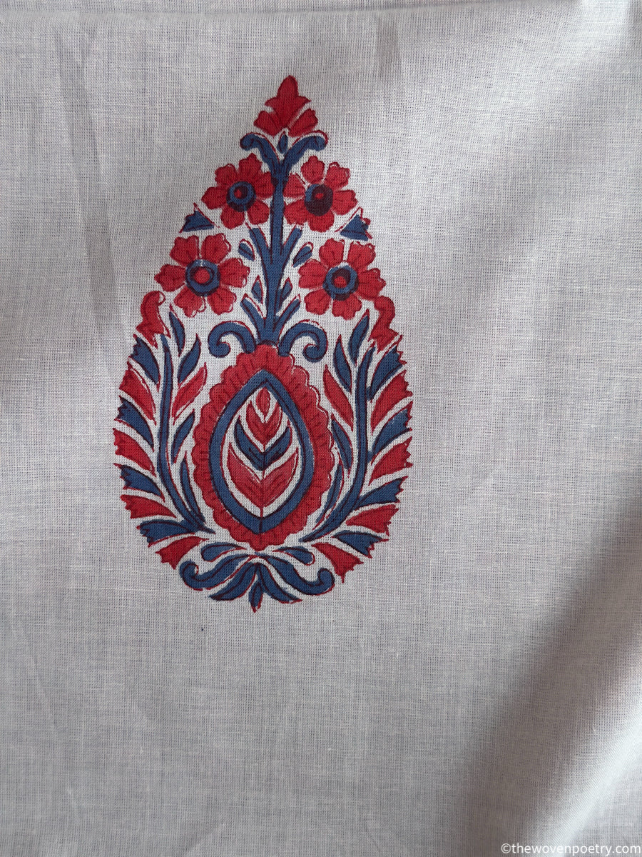 IVORY HERITAGE MOTIF