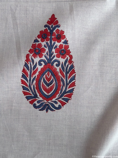 IVORY HERITAGE MOTIF