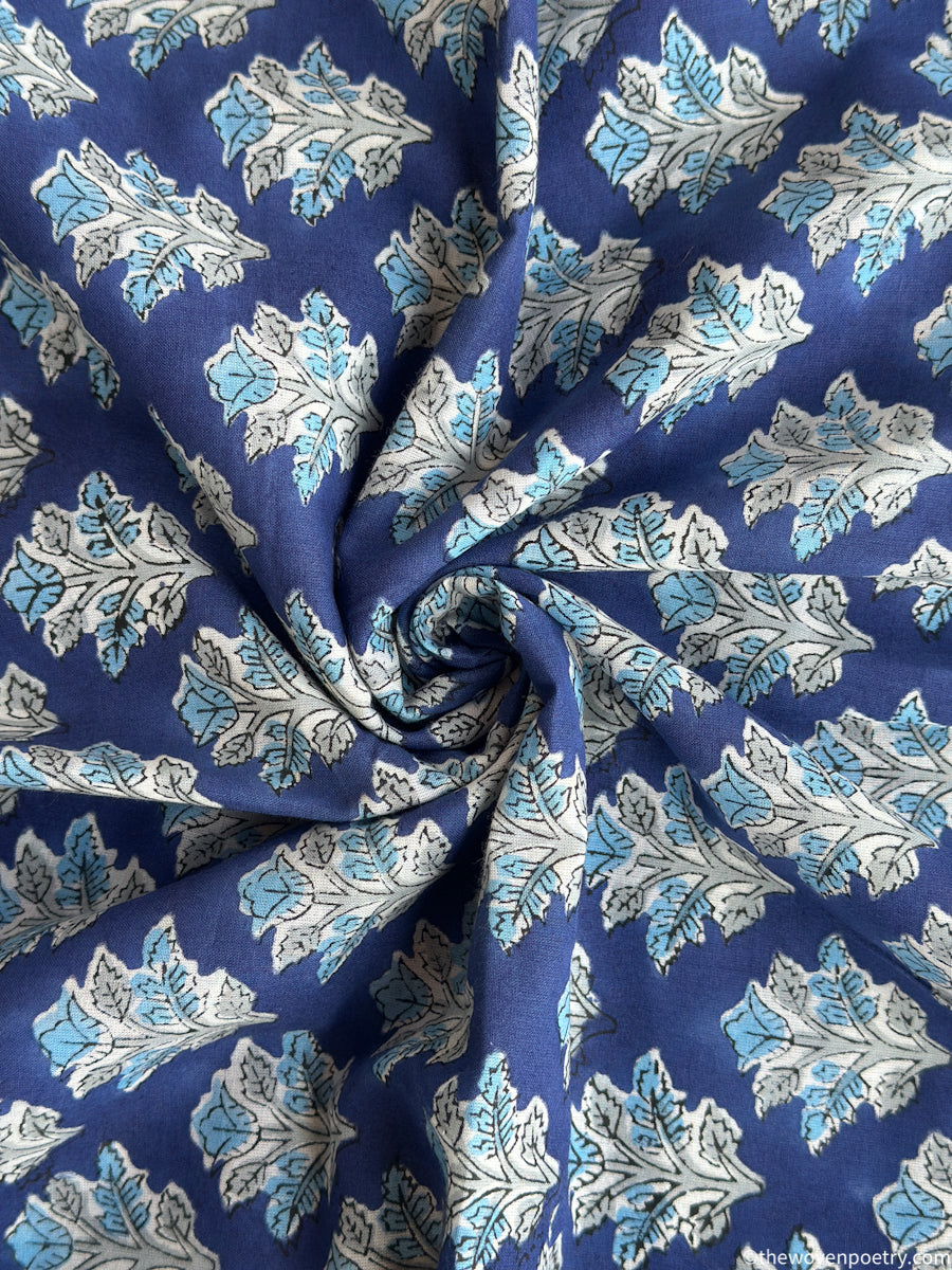 BLUE HERITAGE (PER METRE)