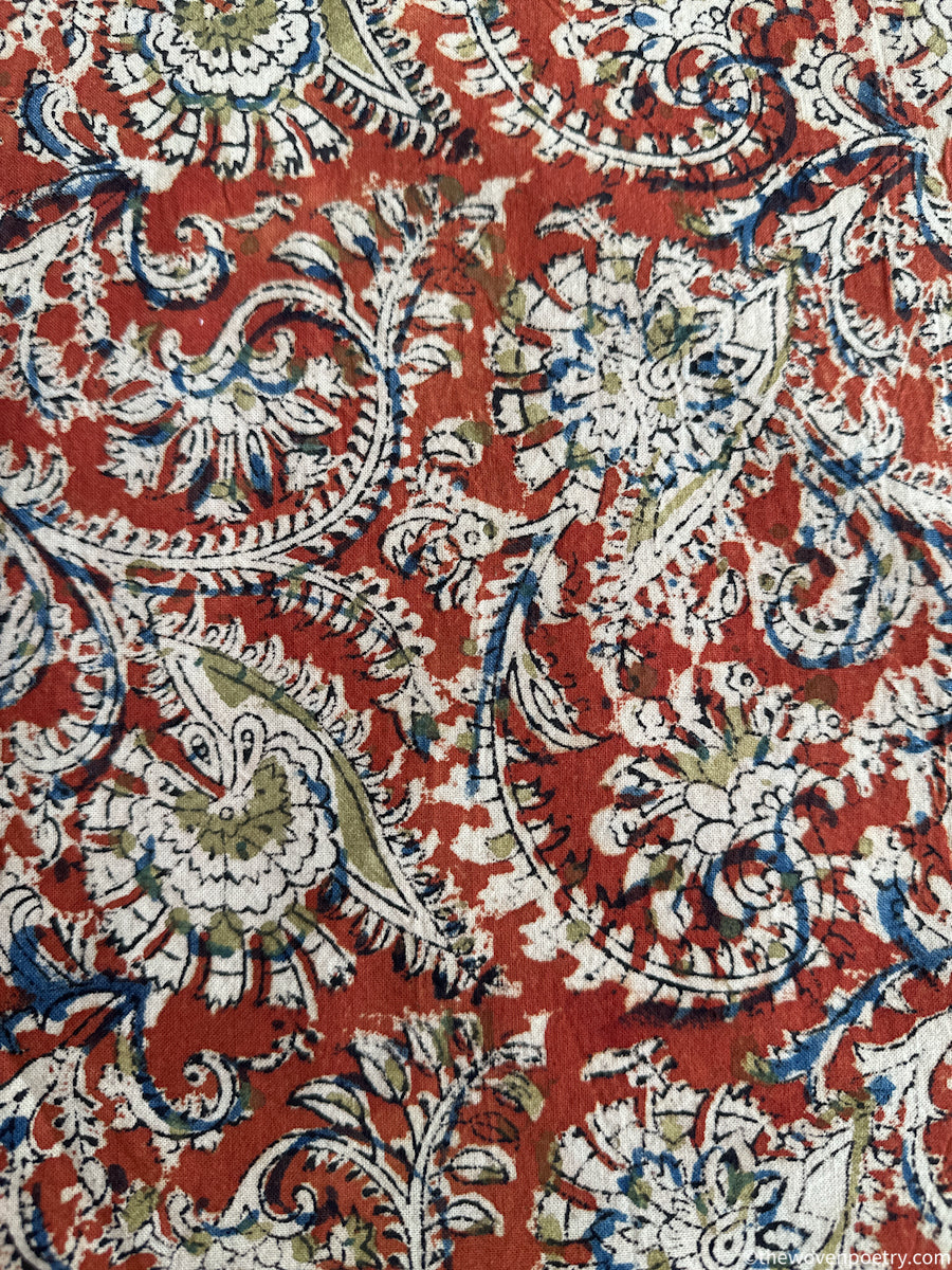 HEIRLOOM PAISLEY