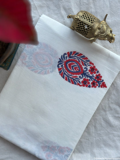 IVORY HERITAGE MOTIF