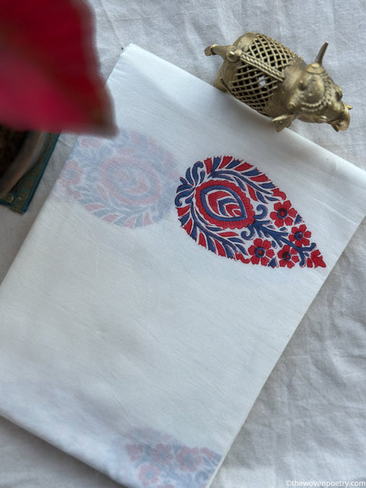 IVORY HERITAGE MOTIF