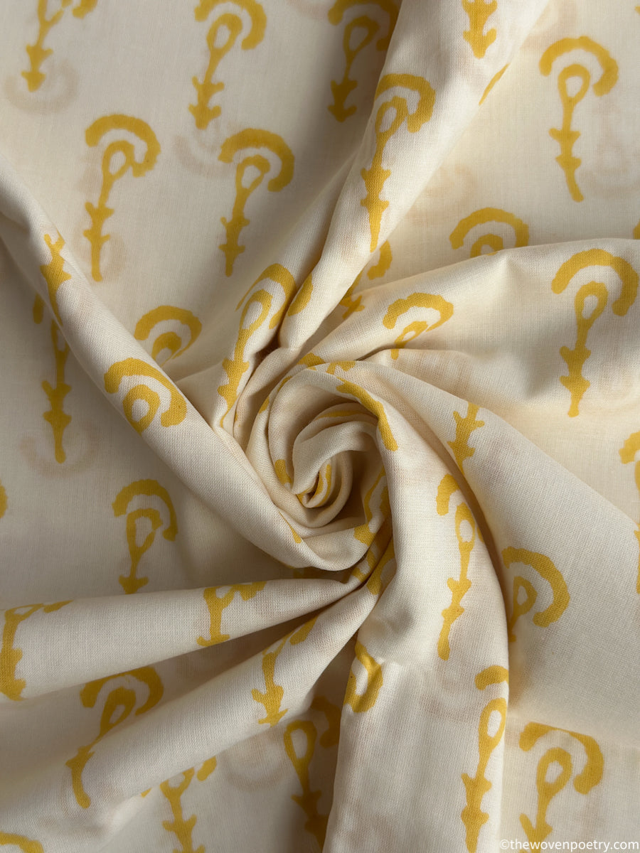 MUSTARD MEADOW BUTTI