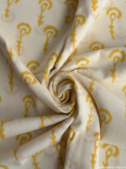 MUSTARD MEADOW BUTTI