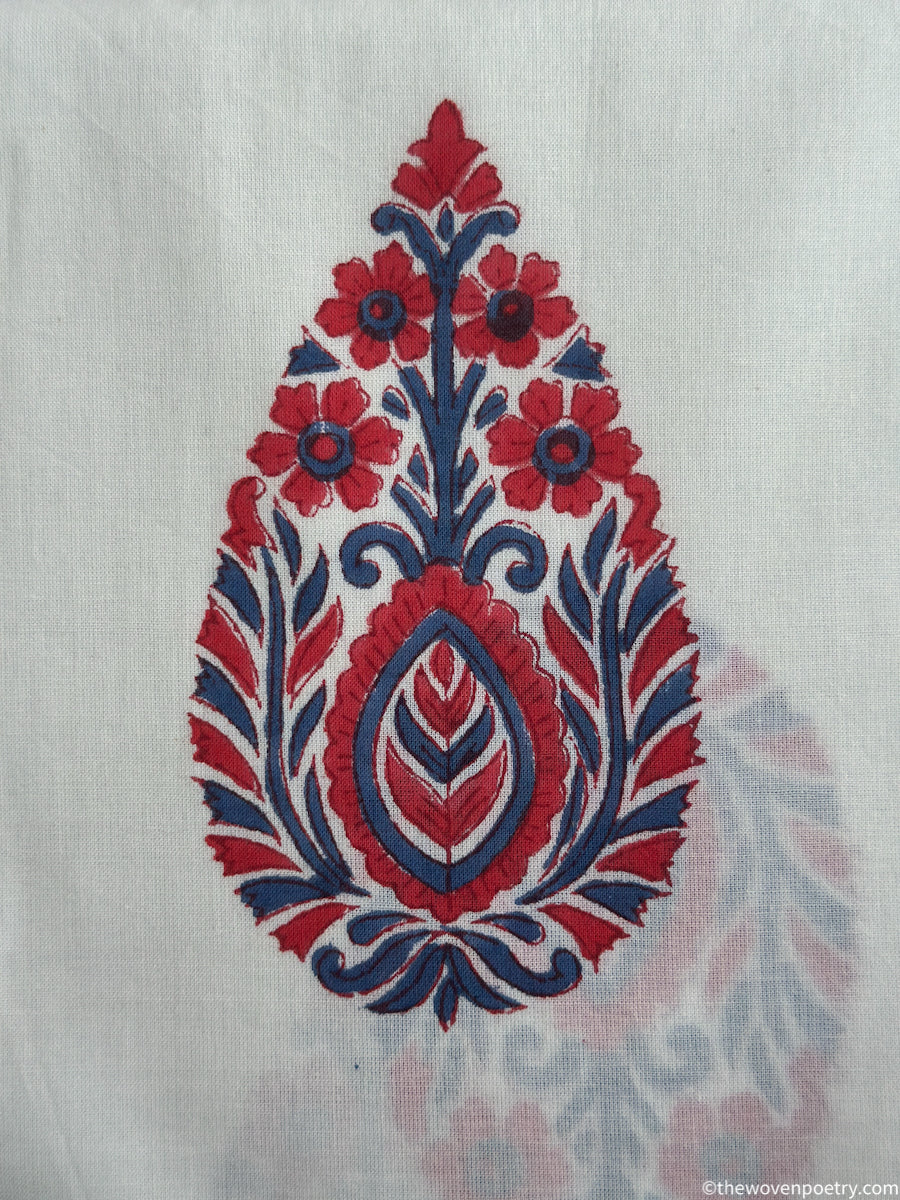 IVORY HERITAGE MOTIF