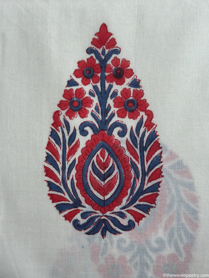 IVORY HERITAGE MOTIF