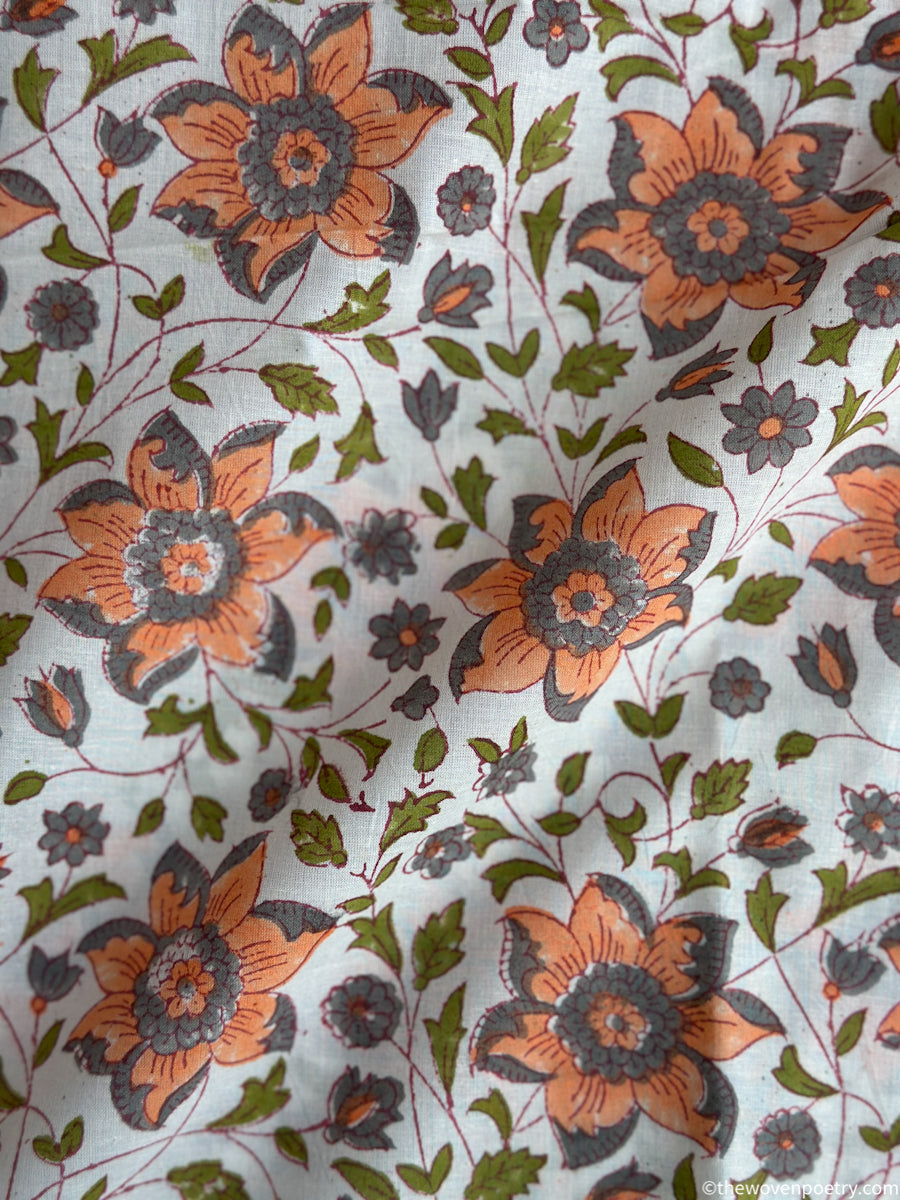 PEACH BLOSSOM (PER METRE)