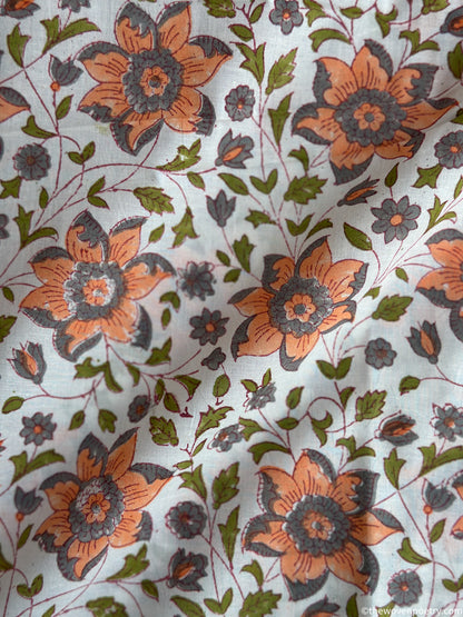 PEACH BLOSSOM (PER METRE)