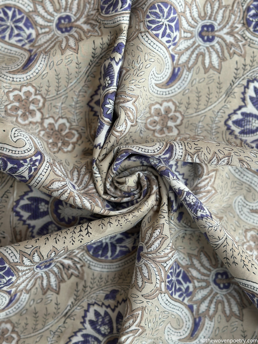 AZURE BLOOM SYMPHONY