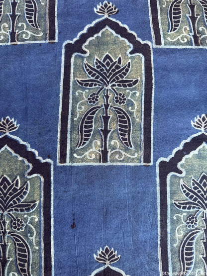 ECHOES IN INDIGO