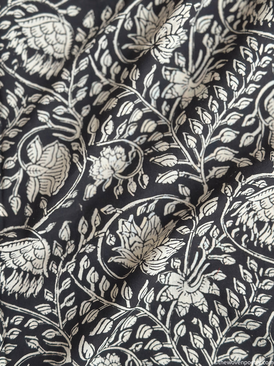 MIDNIGHT BLOOM WHISPER (PER METRE)