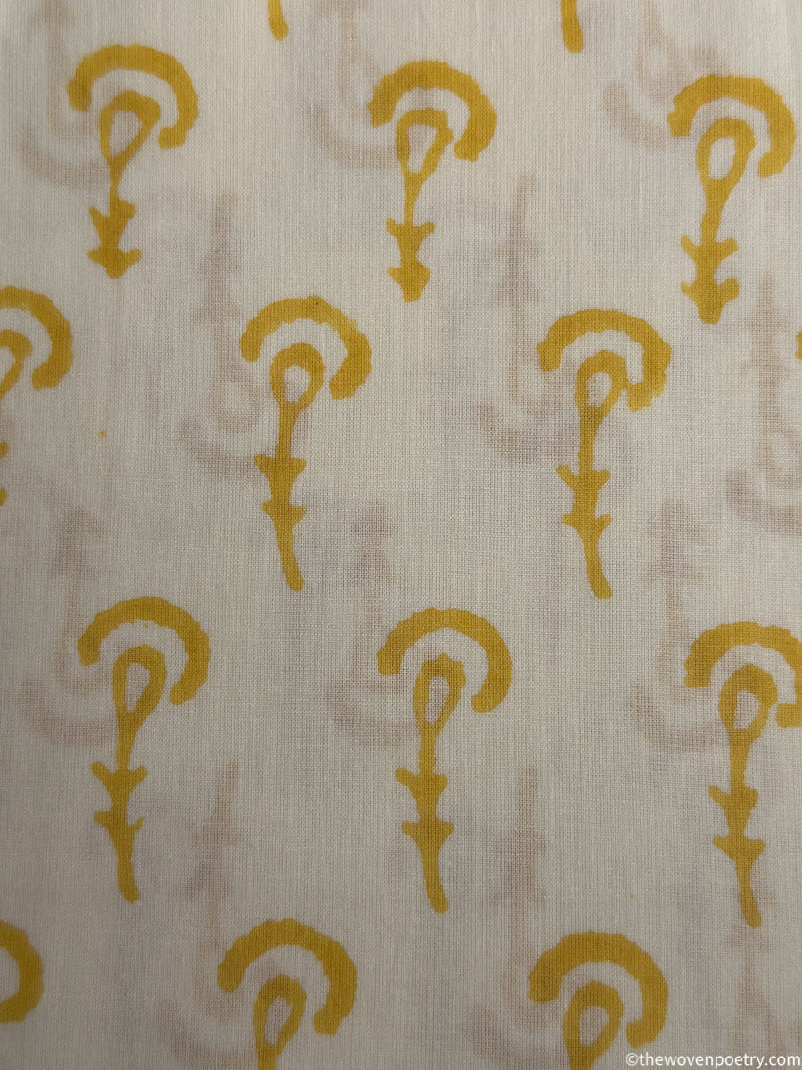 MUSTARD MEADOW BUTTI