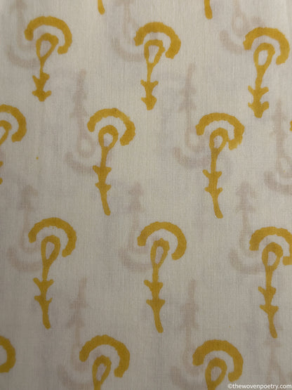 MUSTARD MEADOW BUTTI