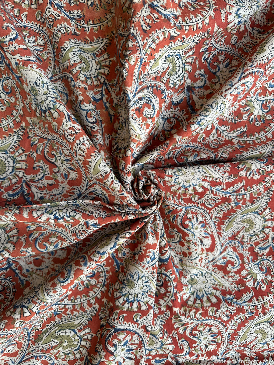HEIRLOOM PAISLEY