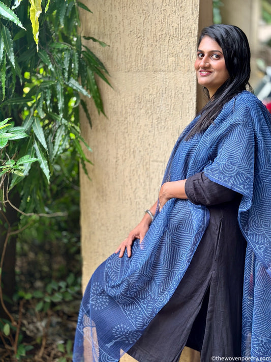 INDIGO ITRA