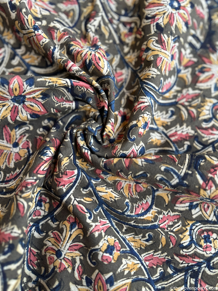 WHERE LEAVES REMEMBER