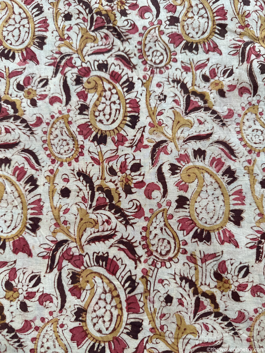 PAISLEY REVERIE (PER METRE)