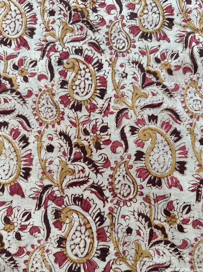 PAISLEY REVERIE (PER METRE)