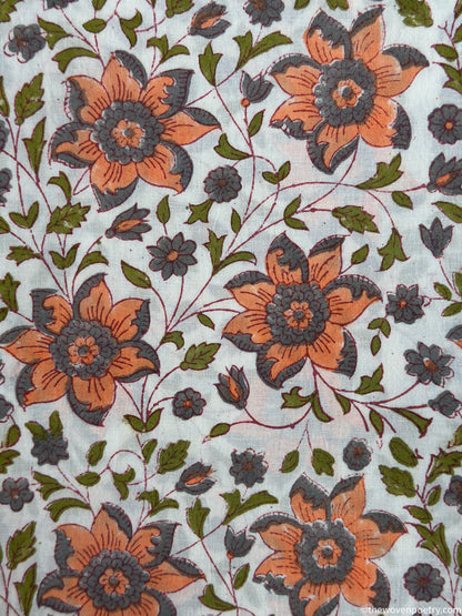 PEACH BLOSSOM (PER METRE)