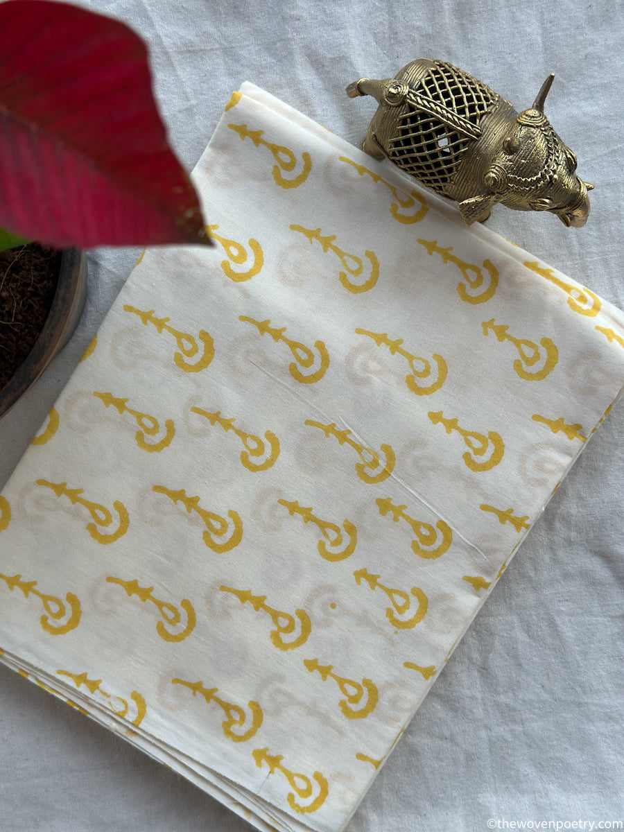 MUSTARD MEADOW BUTTI