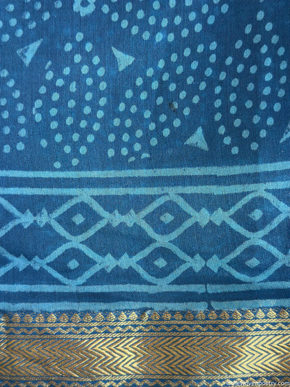 BLUE REVERIE