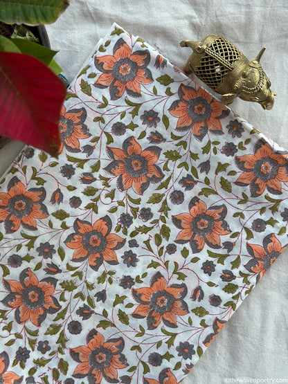 PEACH BLOSSOM (PER METRE)