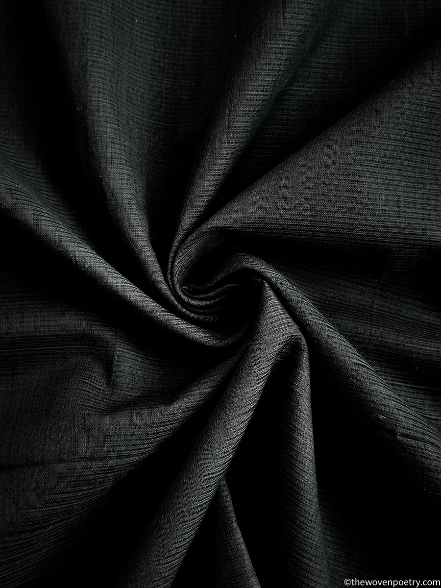 Ajrakh handblock blouse cotton saree